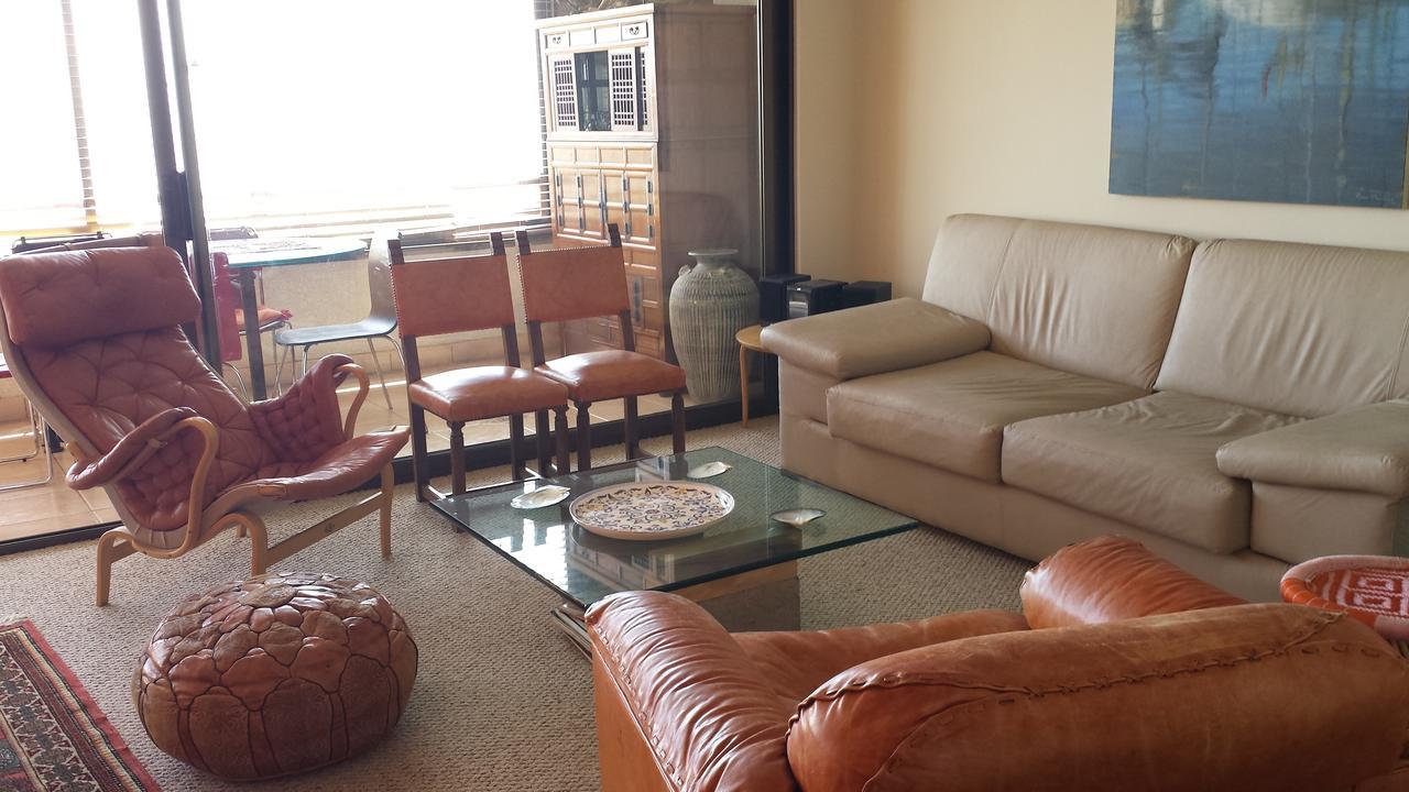 Edificio Maritim Algarrobo Apartment Exterior photo