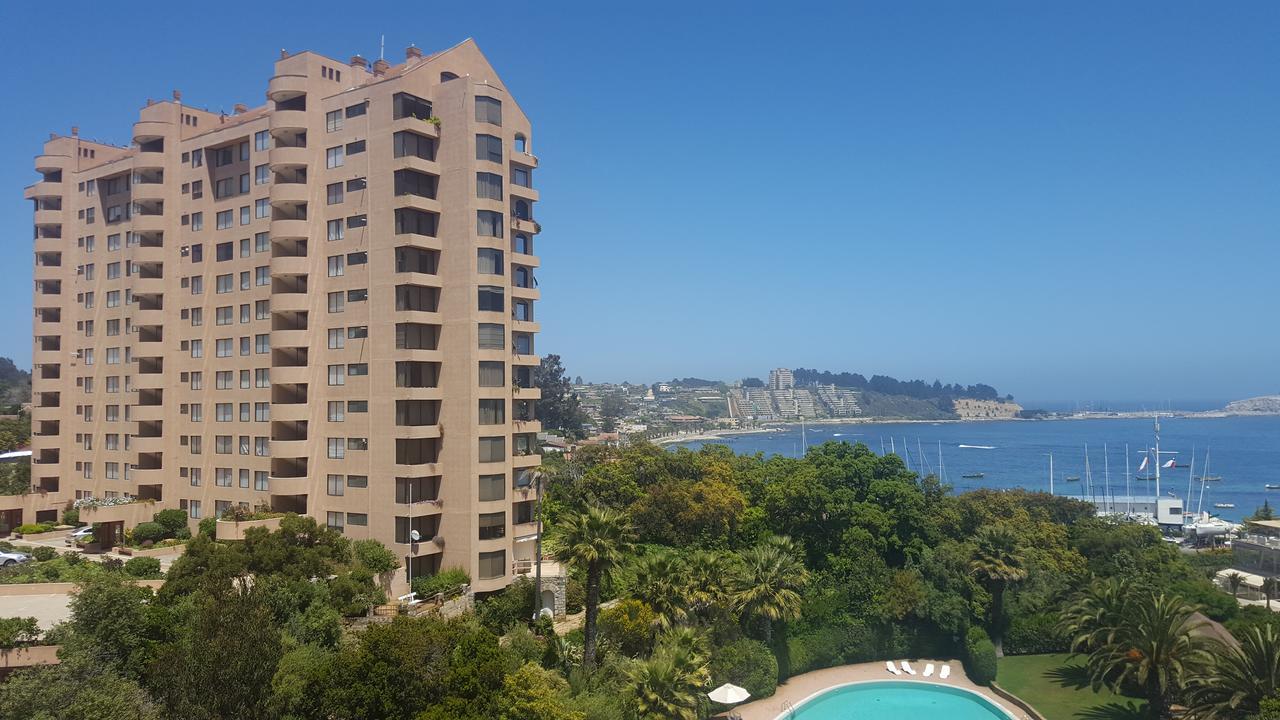 Edificio Maritim Algarrobo Apartment Exterior photo